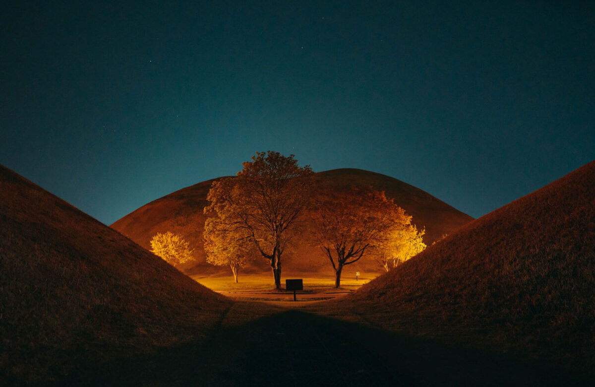 Spotlight — Equinox Collection by Shane Griffin